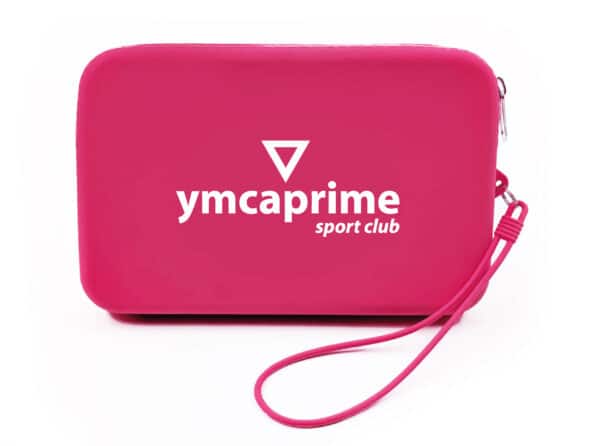 Pochette in silicone
