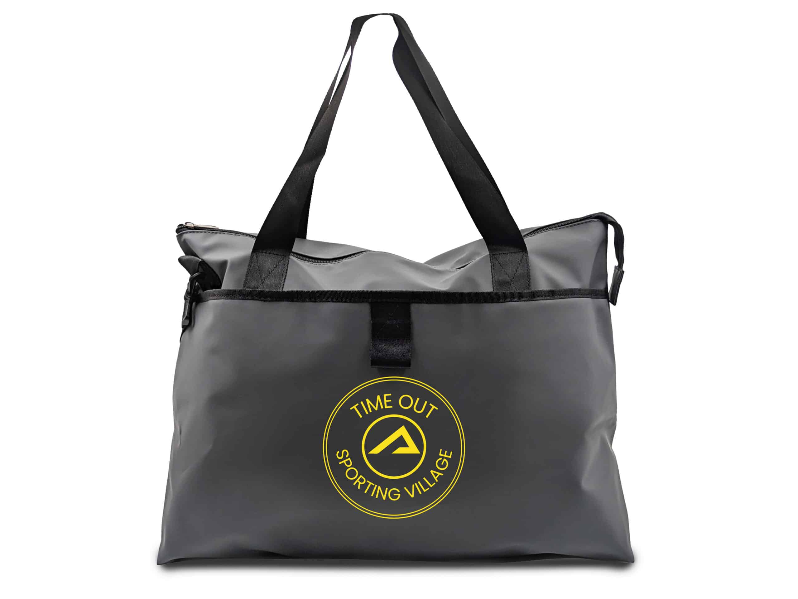 Sacca Freetime Grigio Antracite